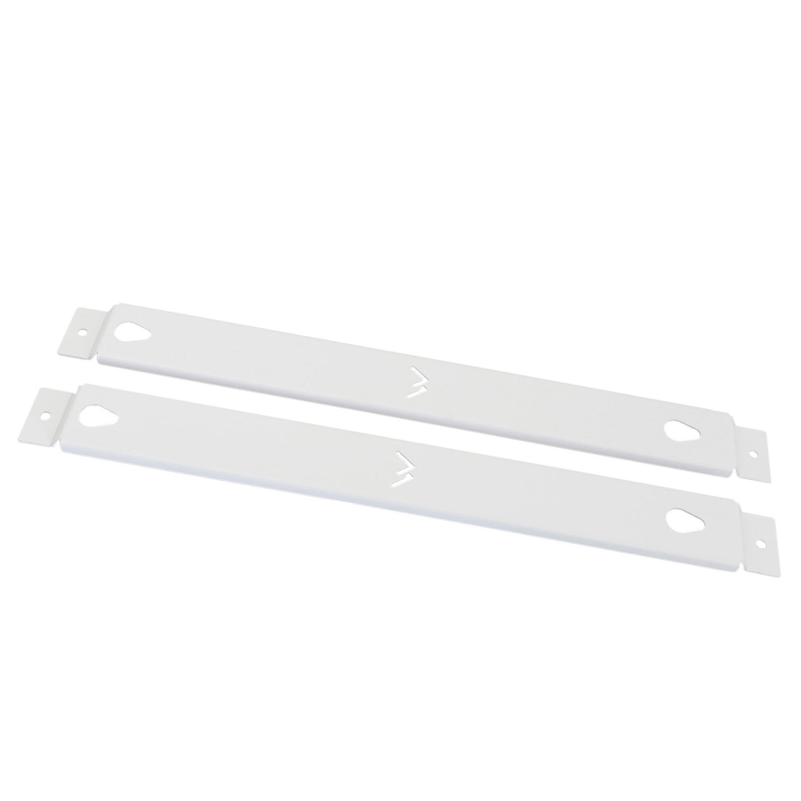 Watercool MO-RA IV 200 / 400 Wall Mount - 200mm / 400mm, White