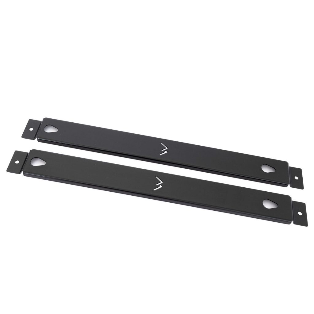 Watercool MO-RA IV 200 / 400 Wall Mount - 200mm / 400mm, Black