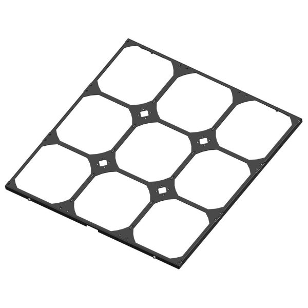Watercool MO-RA IV 400 Fan Frame – 140mm, Black