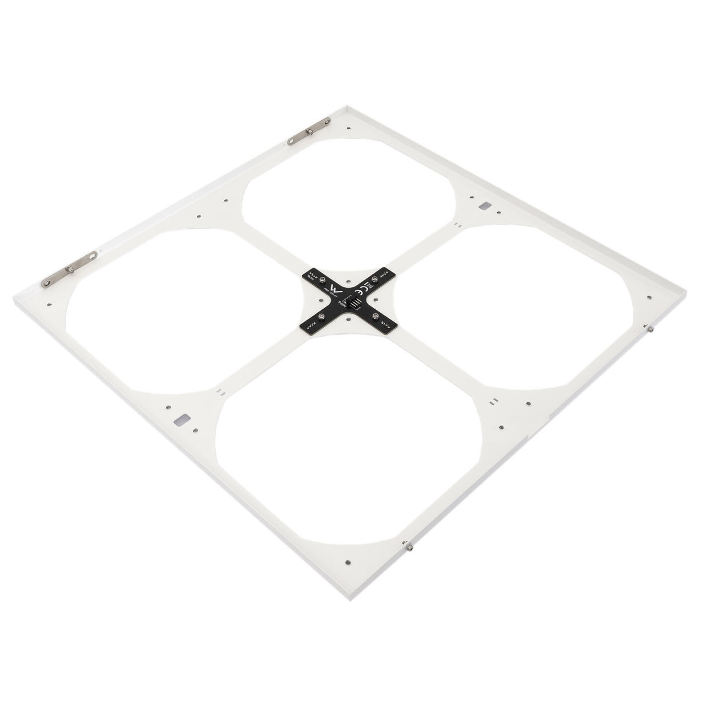 Watercool MO-RA IV 400 Fan Frame - 200mm, White