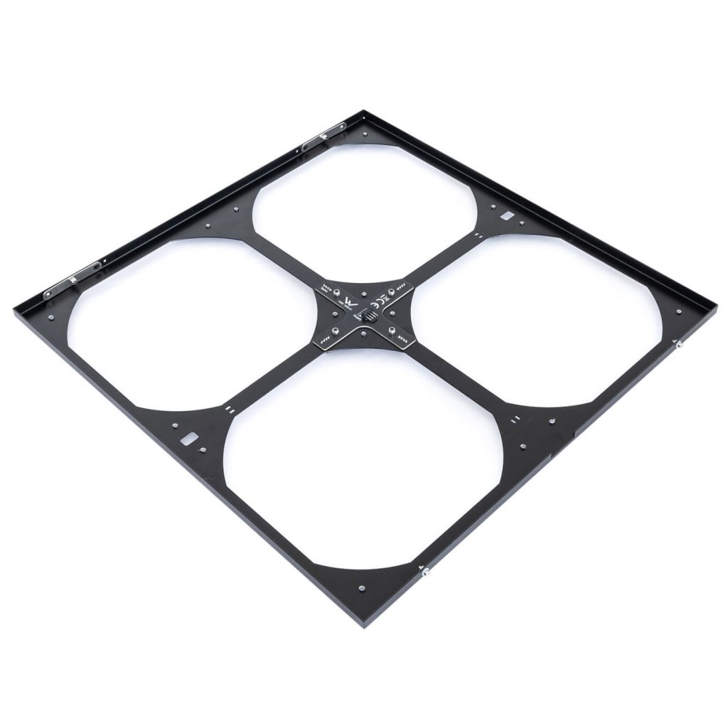 Watercool MO-RA IV 400 Fan Frame - 200mm, Black