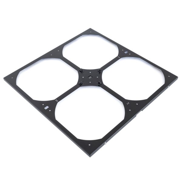 Watercool MO-RA IV 400 Fan Frame – 200mm, Black