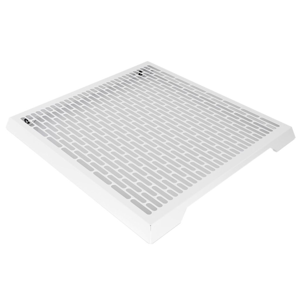 Watercool MO-RA IV 400 Fan Grill - White : image 2