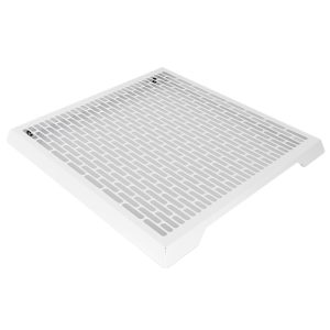 Watercool MO-RA IV 400 Fan Grill - White : image 2