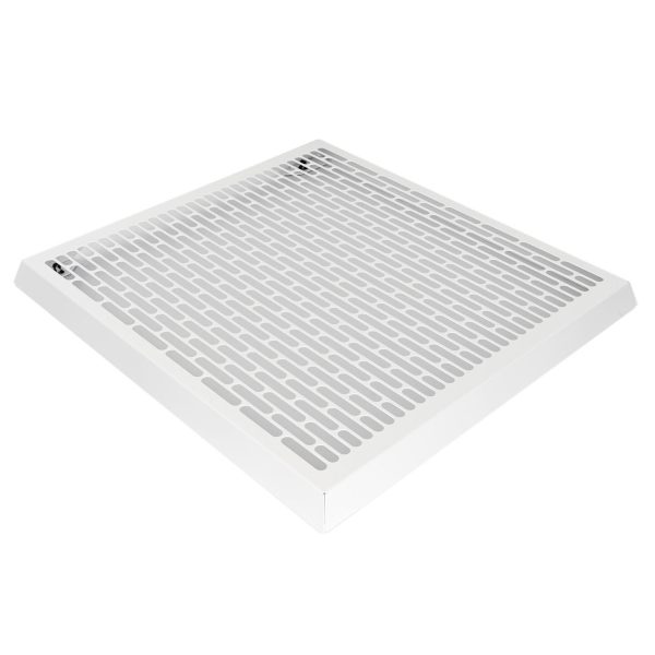 Watercool MO-RA IV 400 Fan Grill – White