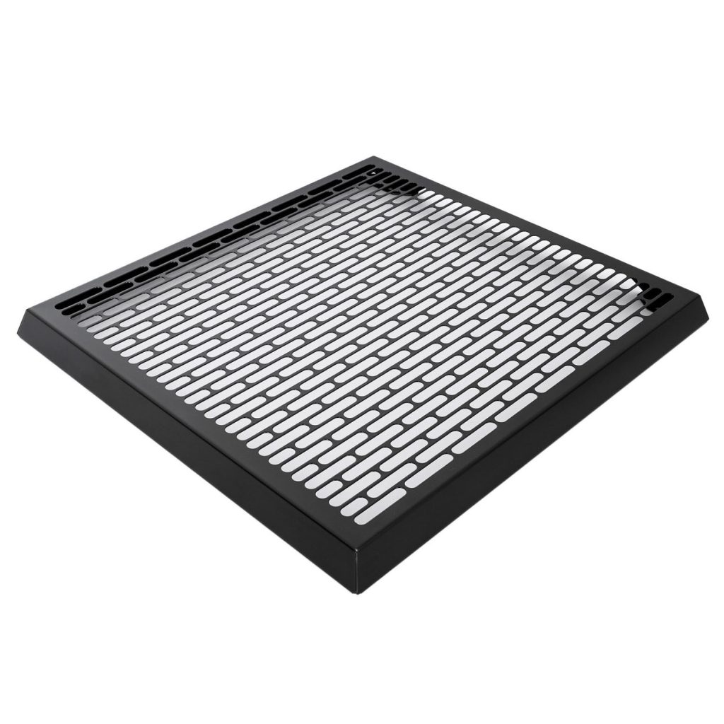 Watercool MO-RA IV 400 Fan Grill - Black