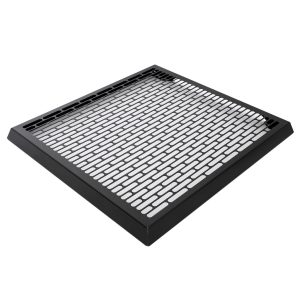Watercool MO-RA IV 400 Fan Grill - Black