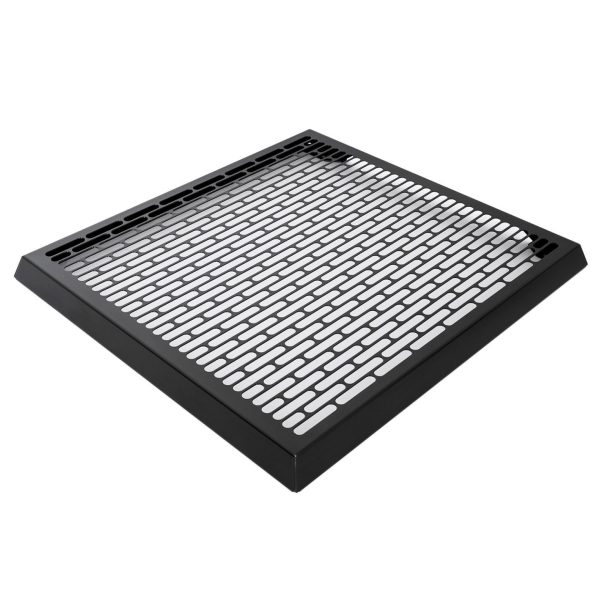 Watercool MO-RA IV 400 Fan Grill – Black