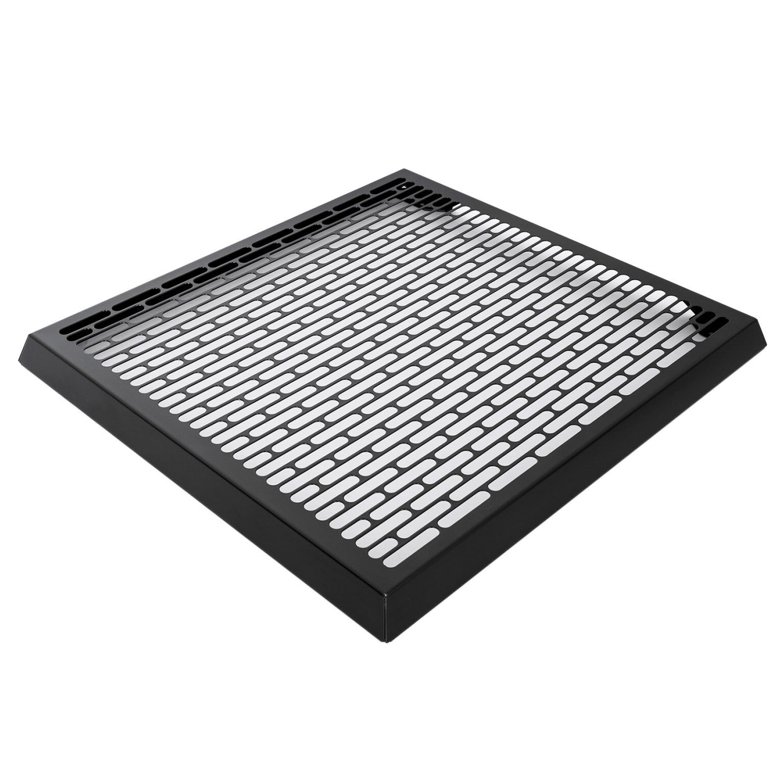Watercool MO-RA IV 400 Fan Grill - Black