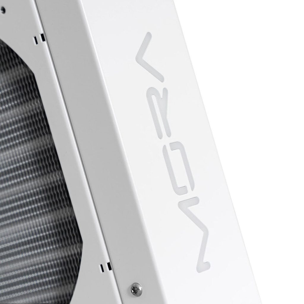 Watercool MO-RA IV 400 - white
