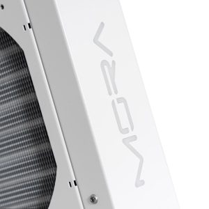 Watercool MO-RA IV 400 - white