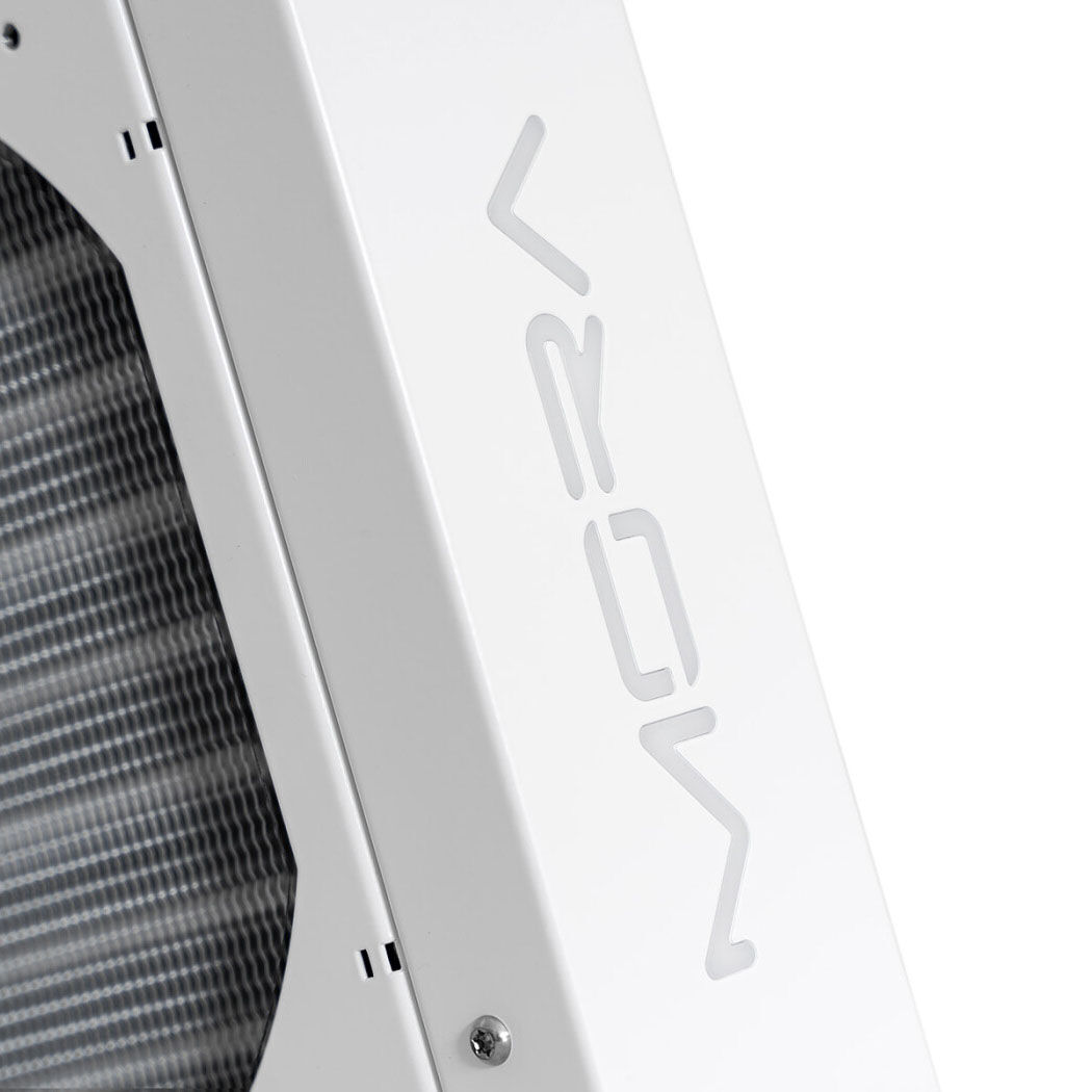Watercool MO-RA IV 400 - white
