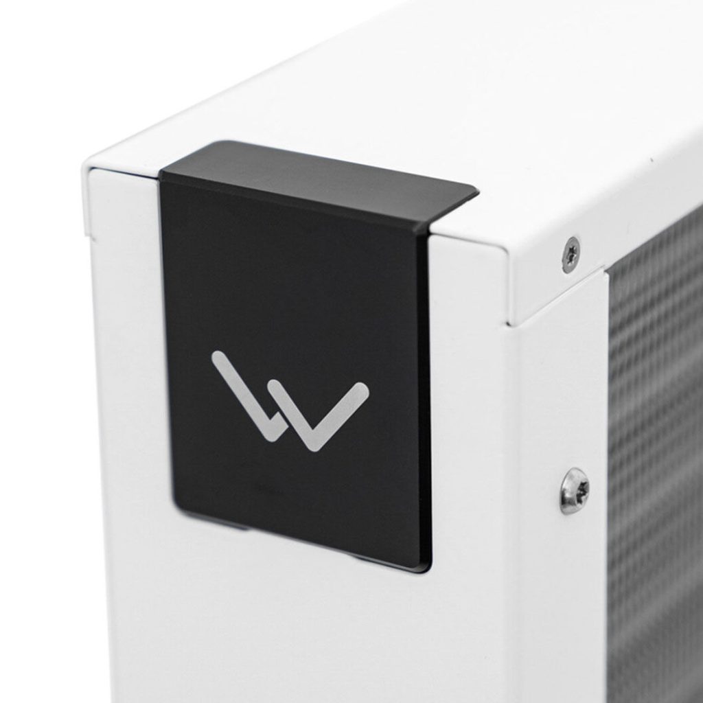 Watercool MO-RA IV 400 - white