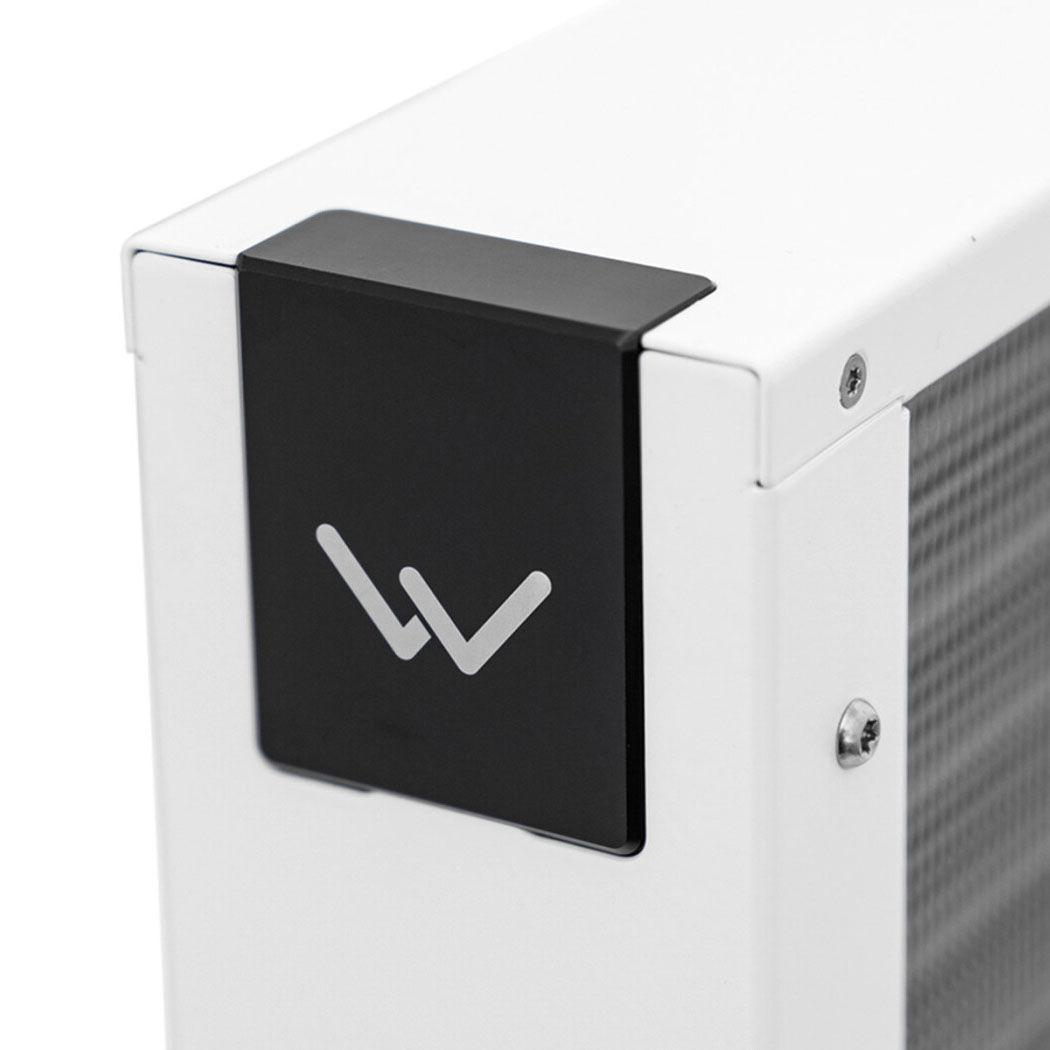 Watercool MO-RA IV 400 - white