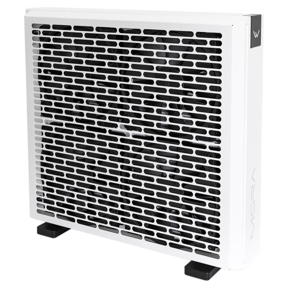 Watercool MO-RA IV 400 - white