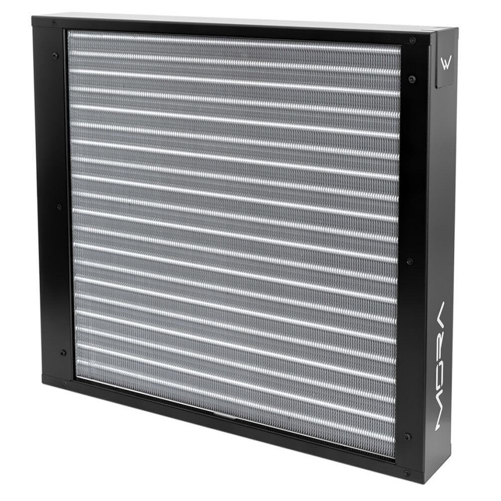 Watercool MO-RA IV 400 - black
