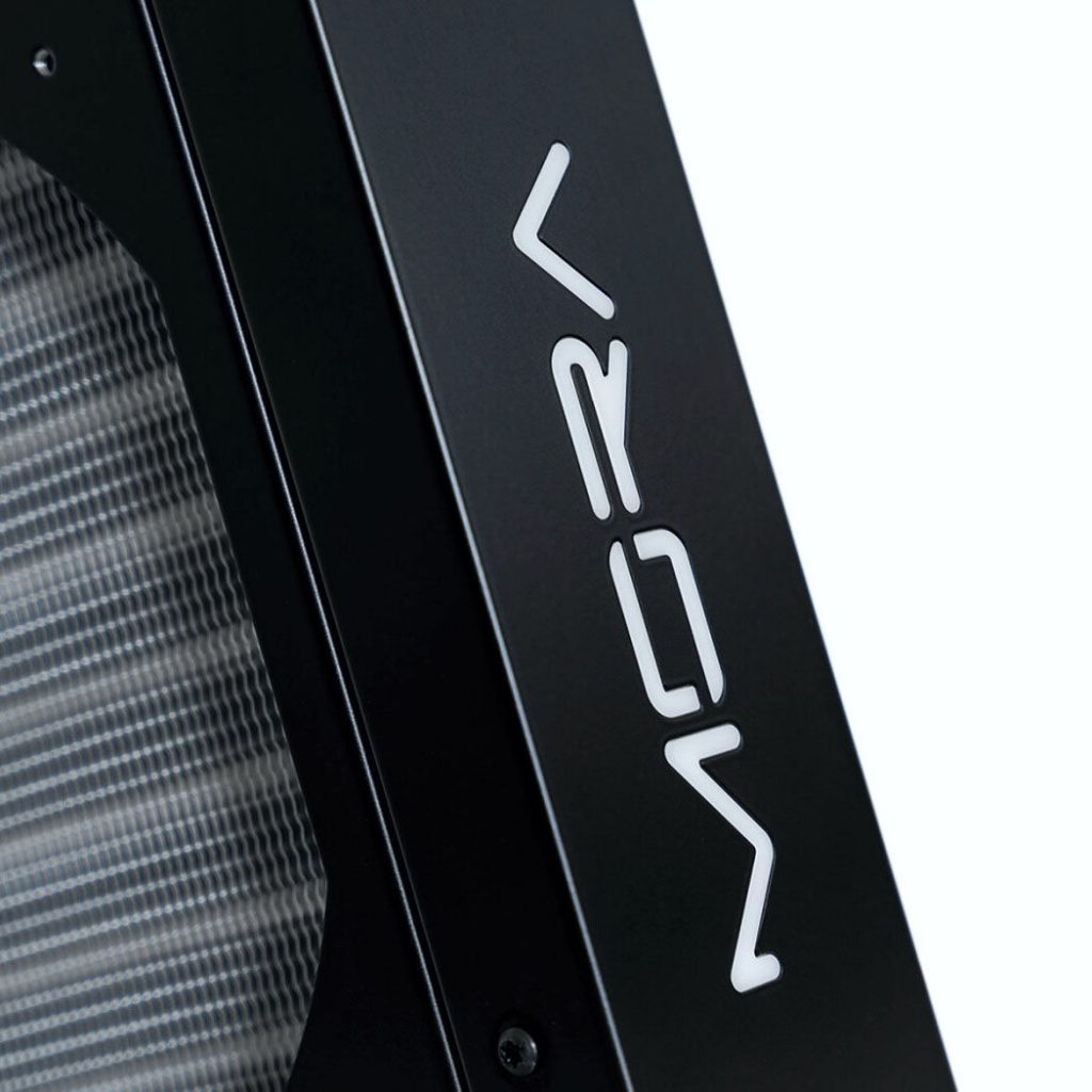 Watercool MO-RA IV 400 - black