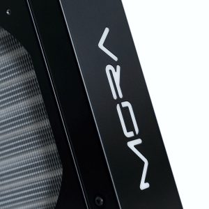 Watercool MO-RA IV 400 - black