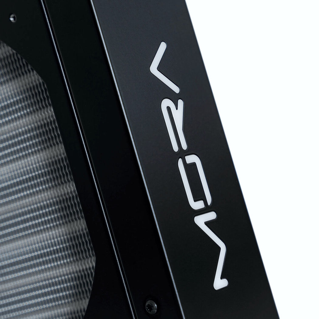 Watercool MO-RA IV 400 - black