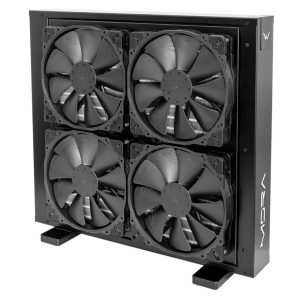 Watercool MO-RA IV 400 - black