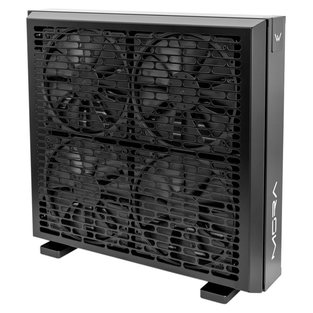 Watercool MO-RA IV 400 - black
