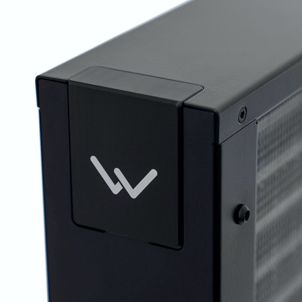 Watercool MO-RA IV 400 - black