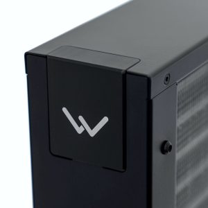 Watercool MO-RA IV 400 - black