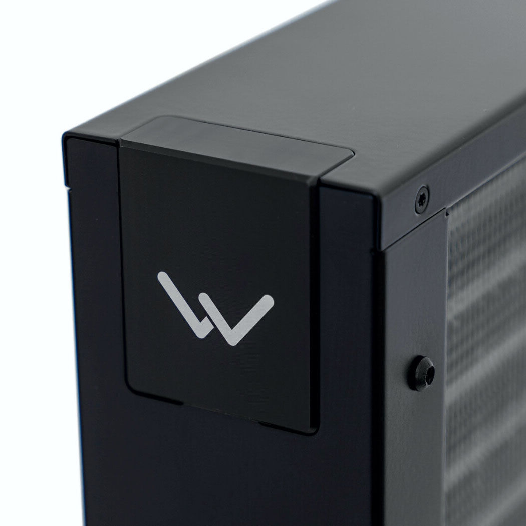 Watercool MO-RA IV 400 - black