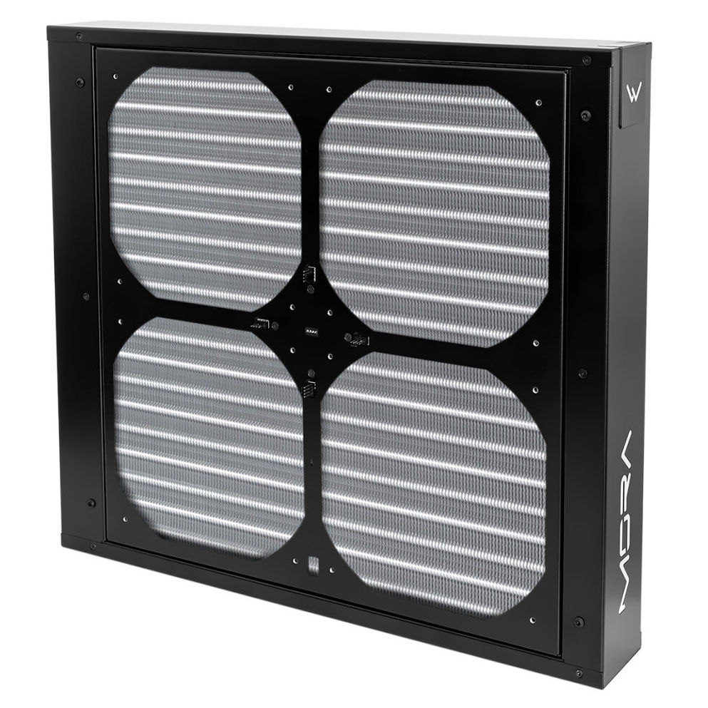 Watercool MO-RA IV 400 - black