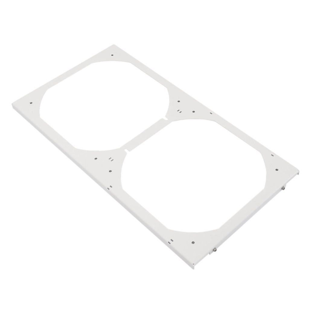 Watercool MO-RA IV 200 Fan Frame 200mm Fans - white