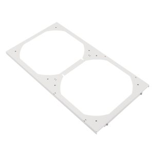 Watercool MO-RA IV 200 Fan Frame 200mm Fans - white
