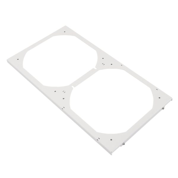 Watercool MO-RA IV 200 Fan Frame 200mm Fans – white