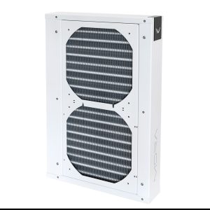 Watercool MO-RA IV 200 Fan Frame 200mm Fans - white