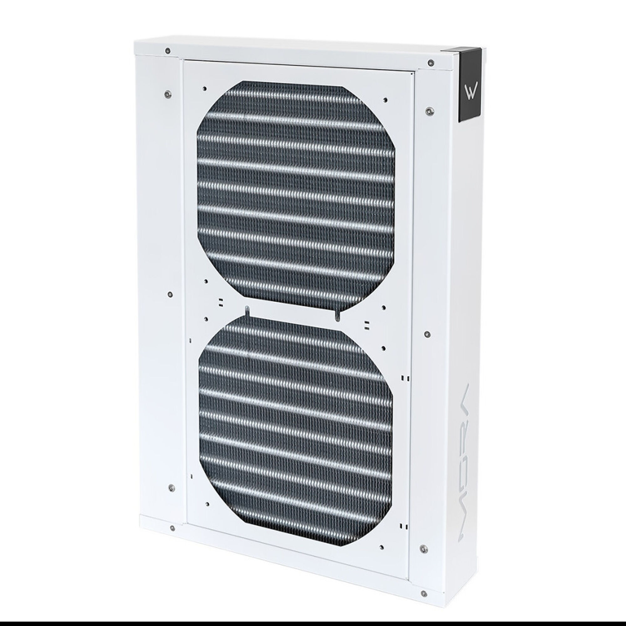 Watercool MO-RA IV 200 Fan Frame 200mm Fans - white