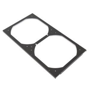 Watercool MO-RA IV 200 Fan Frame 200mm fans - black