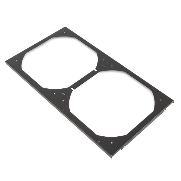 Watercool MO-RA IV 200 Fan Frame 200mm fans – black