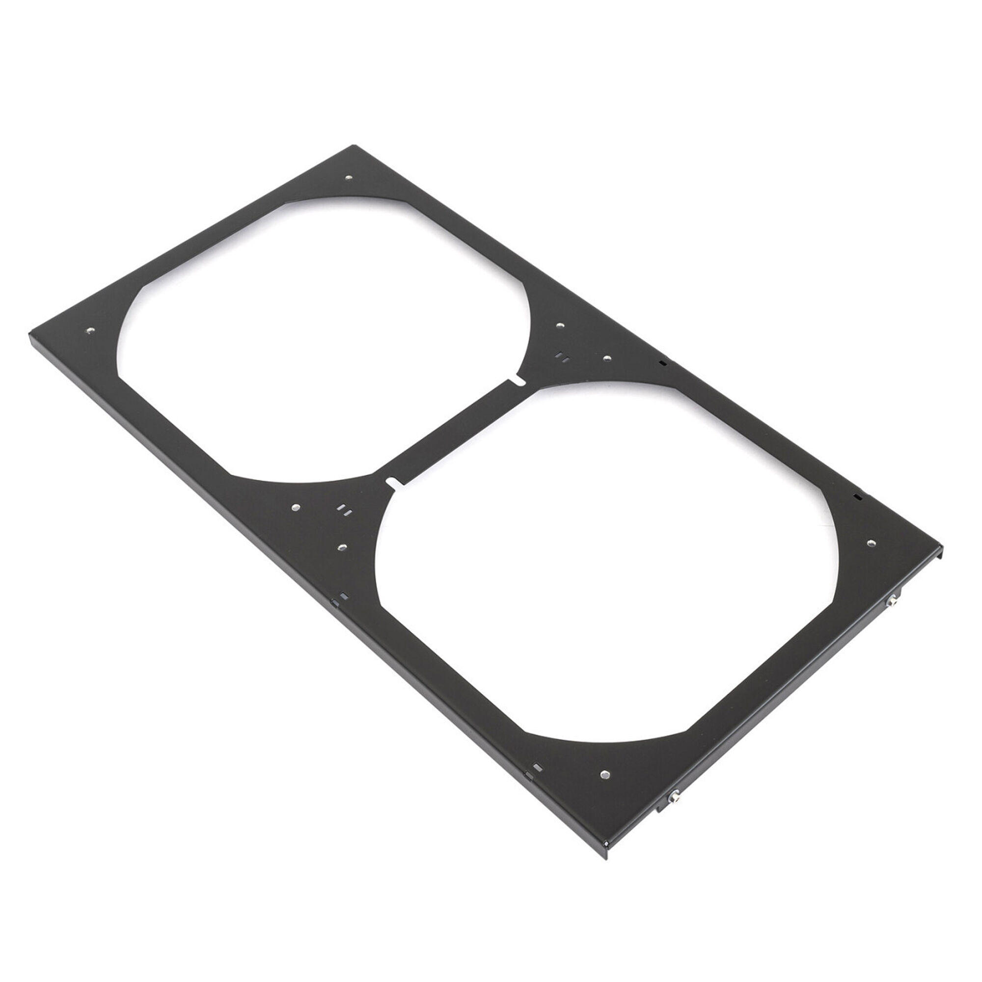 Watercool MO-RA IV 200 Fan Frame 200mm fans - black