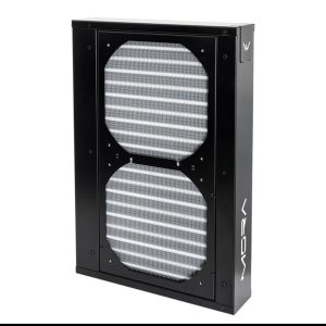 Watercool MO-RA IV 200 Fan Frame 200mm fans - black
