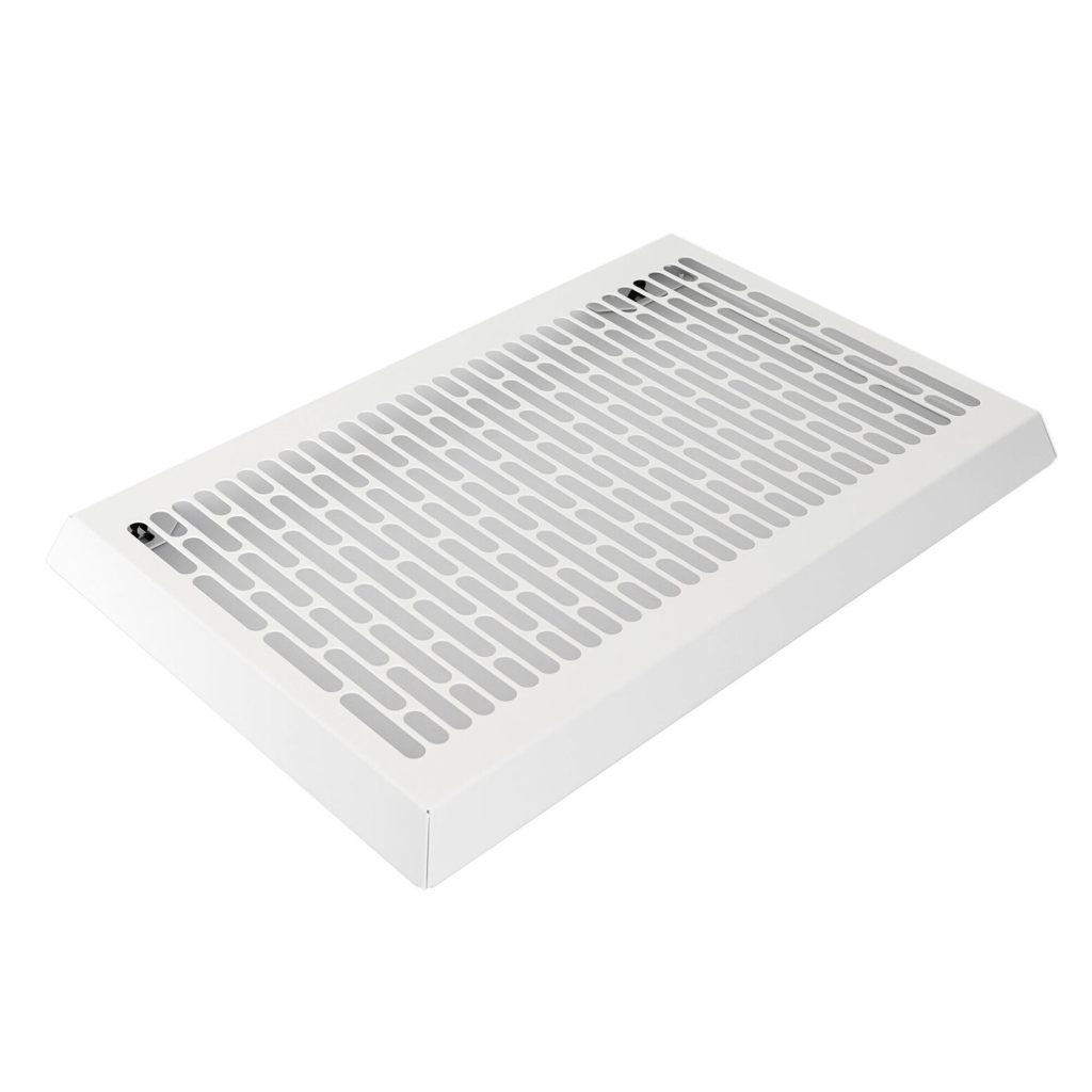Watercool MO-RA IV 200 Fan Grill - White : image 1