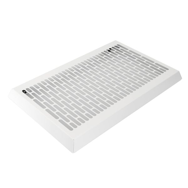 Watercool MO-RA IV 200 Fan Grill – White