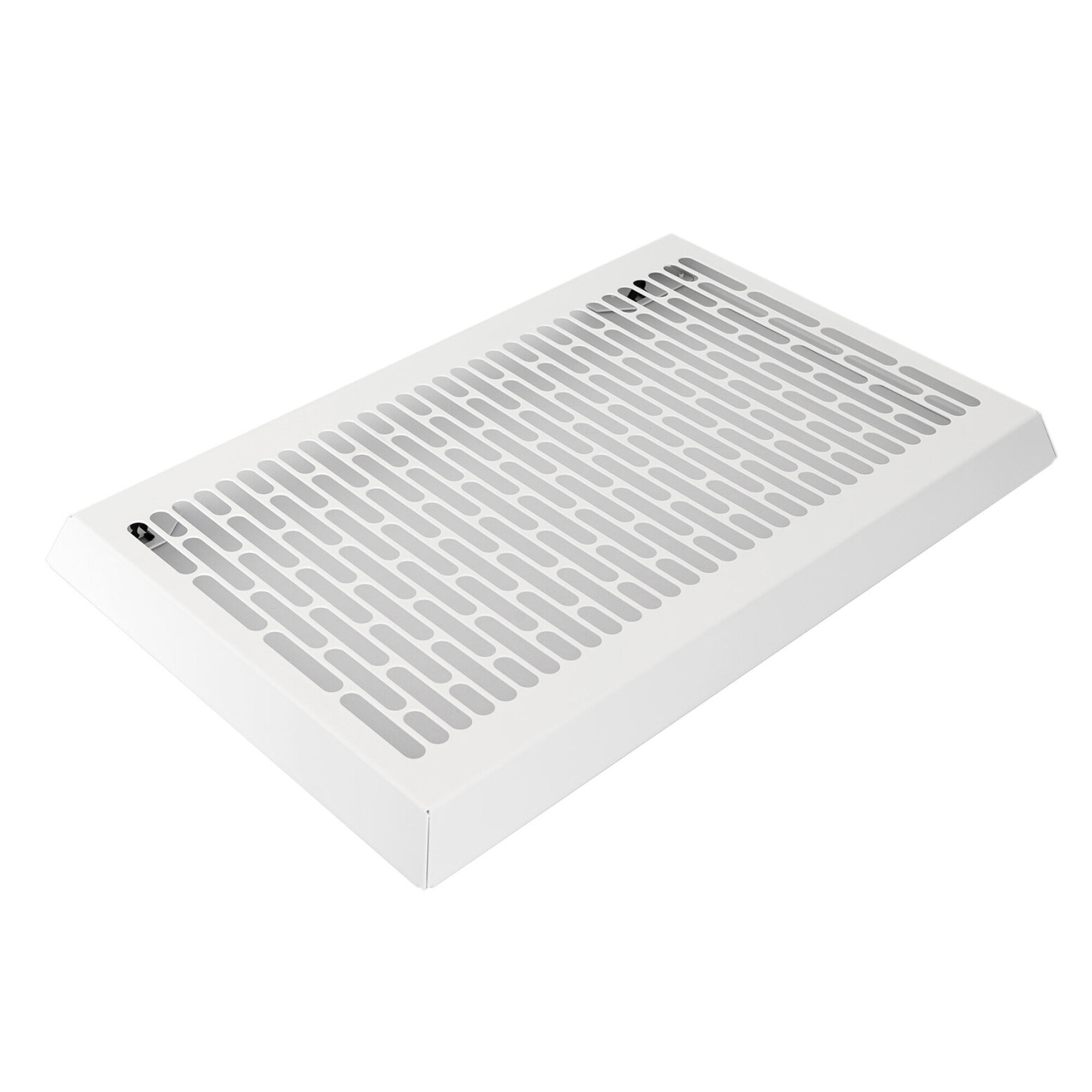 Watercool MO-RA IV 200 Fan Grill - White : image 1