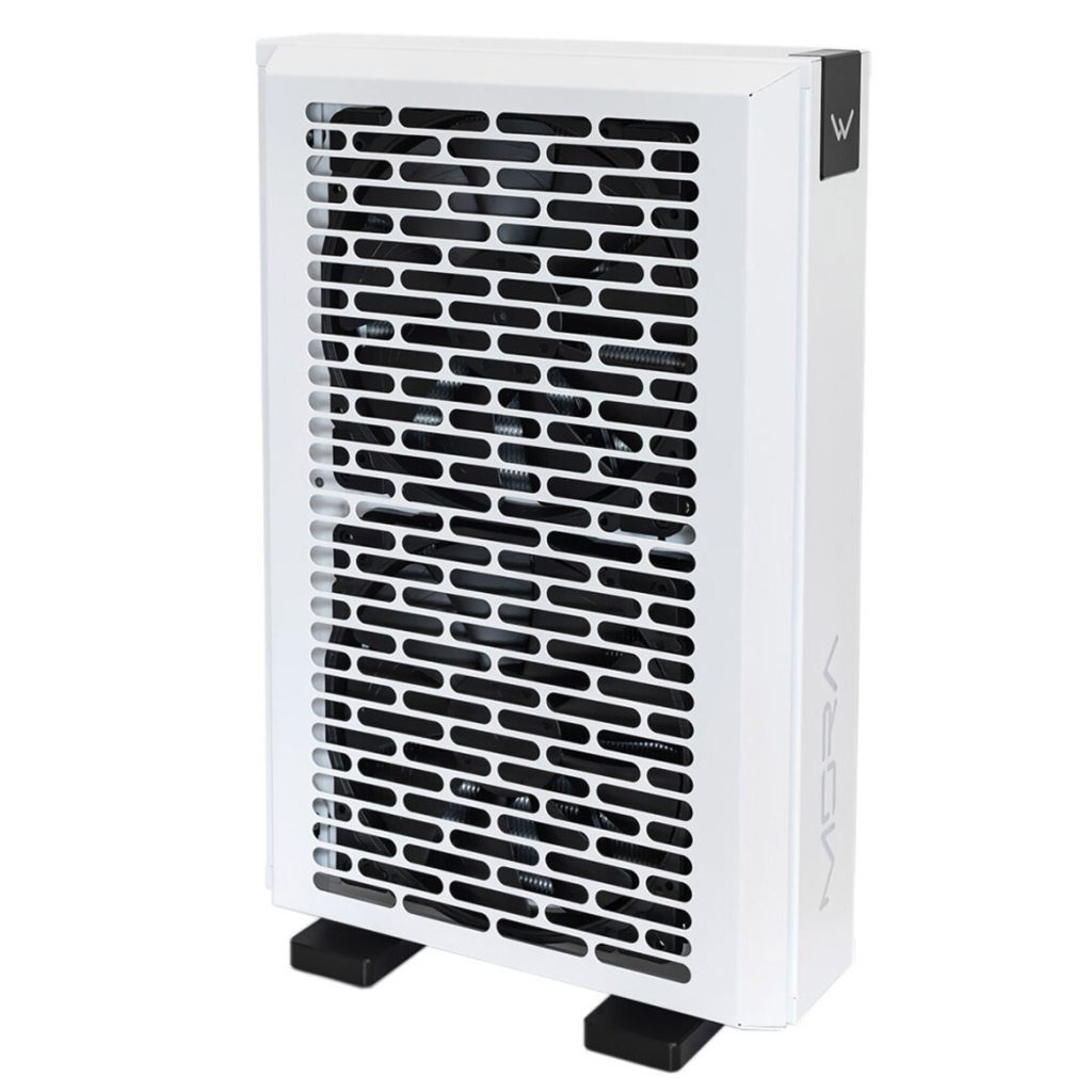 Watercool MO-RA IV 200 Fan Grill - White : image 3