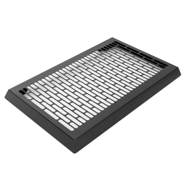 Watercool MO-RA IV 200 Fan Grill – black
