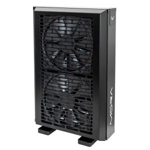 Watercool MO-RA IV 200 Fan Grill - black