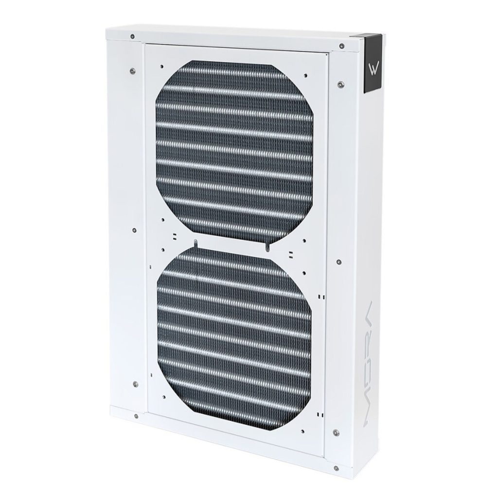 Watercool MO-RA IV 200 - white