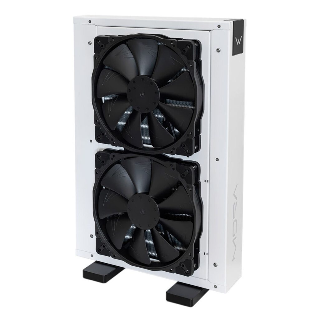 Watercool MO-RA IV 200 - white