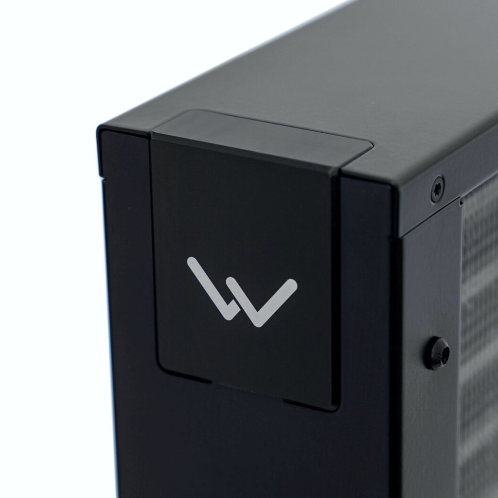 Watercool MO-RA IV 200 - black
