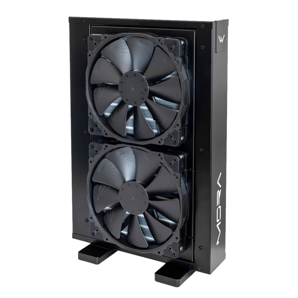 Watercool MO-RA IV 200 - black