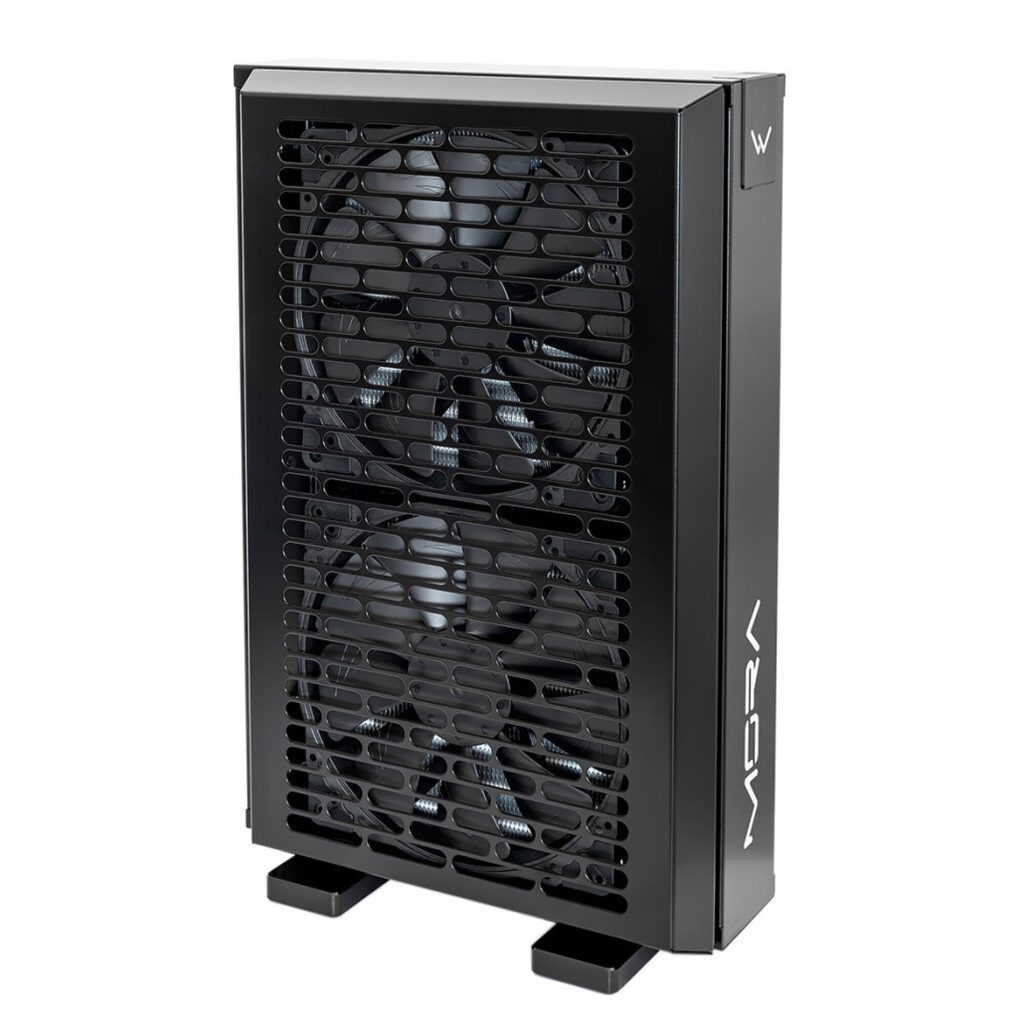 Watercool MO-RA IV 200 - black