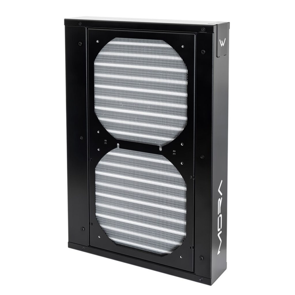 Watercool MO-RA IV 200 - black